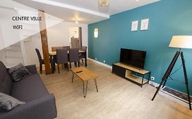 Maison cosy hyper-centre Le Neubourg