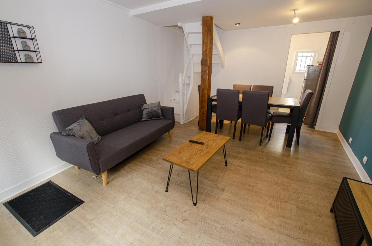 Villa Maison cosy hyper-centre Le Neubourg Extérieur photo
