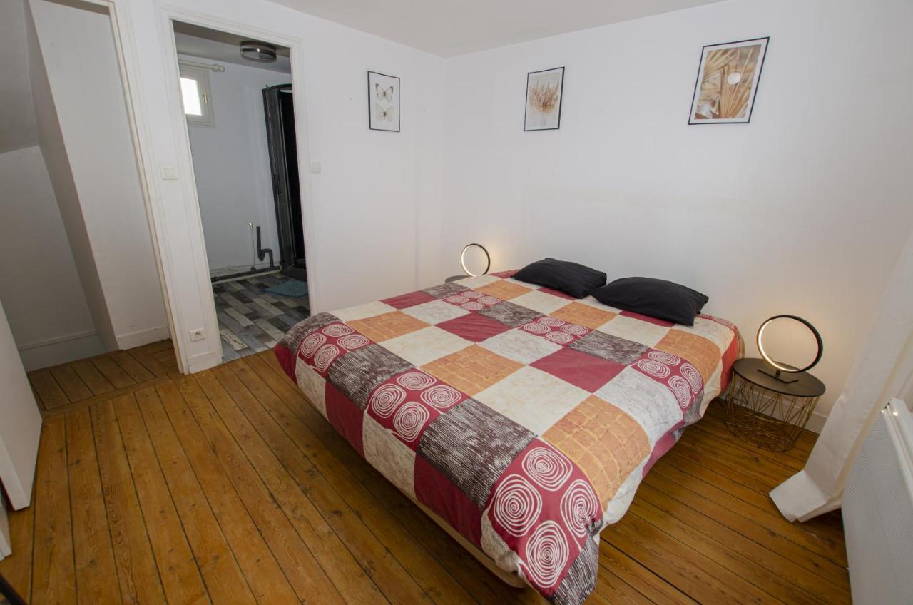 Villa Maison cosy hyper-centre Le Neubourg Extérieur photo